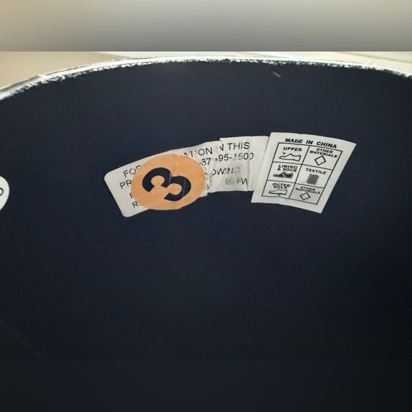 Hunter Kids Black Reflective Rain Boots Size 3 - Picture 7 of 11